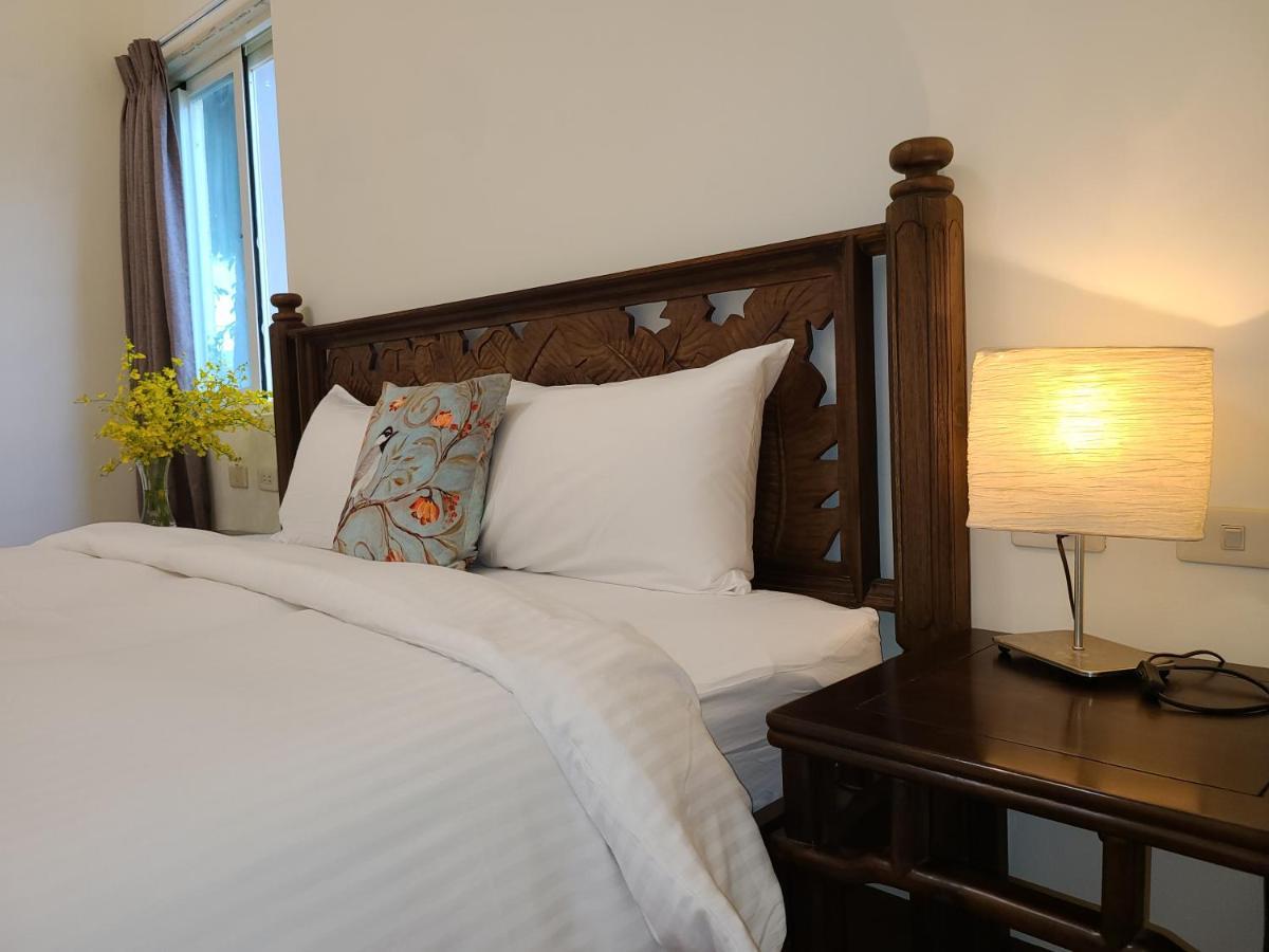 Bed and Breakfast 白砂灣藍海之丘blue Ocean Hill Heng-ch'un Exterior foto