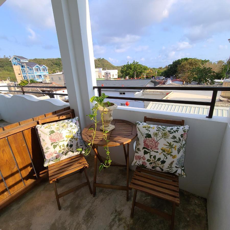 Bed and Breakfast 白砂灣藍海之丘blue Ocean Hill Heng-ch'un Exterior foto