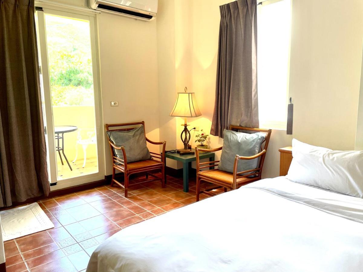 Bed and Breakfast 白砂灣藍海之丘blue Ocean Hill Heng-ch'un Exterior foto