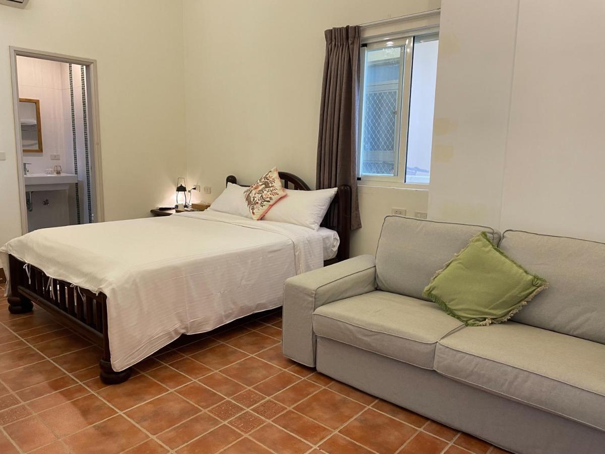 Bed and Breakfast 白砂灣藍海之丘blue Ocean Hill Heng-ch'un Exterior foto