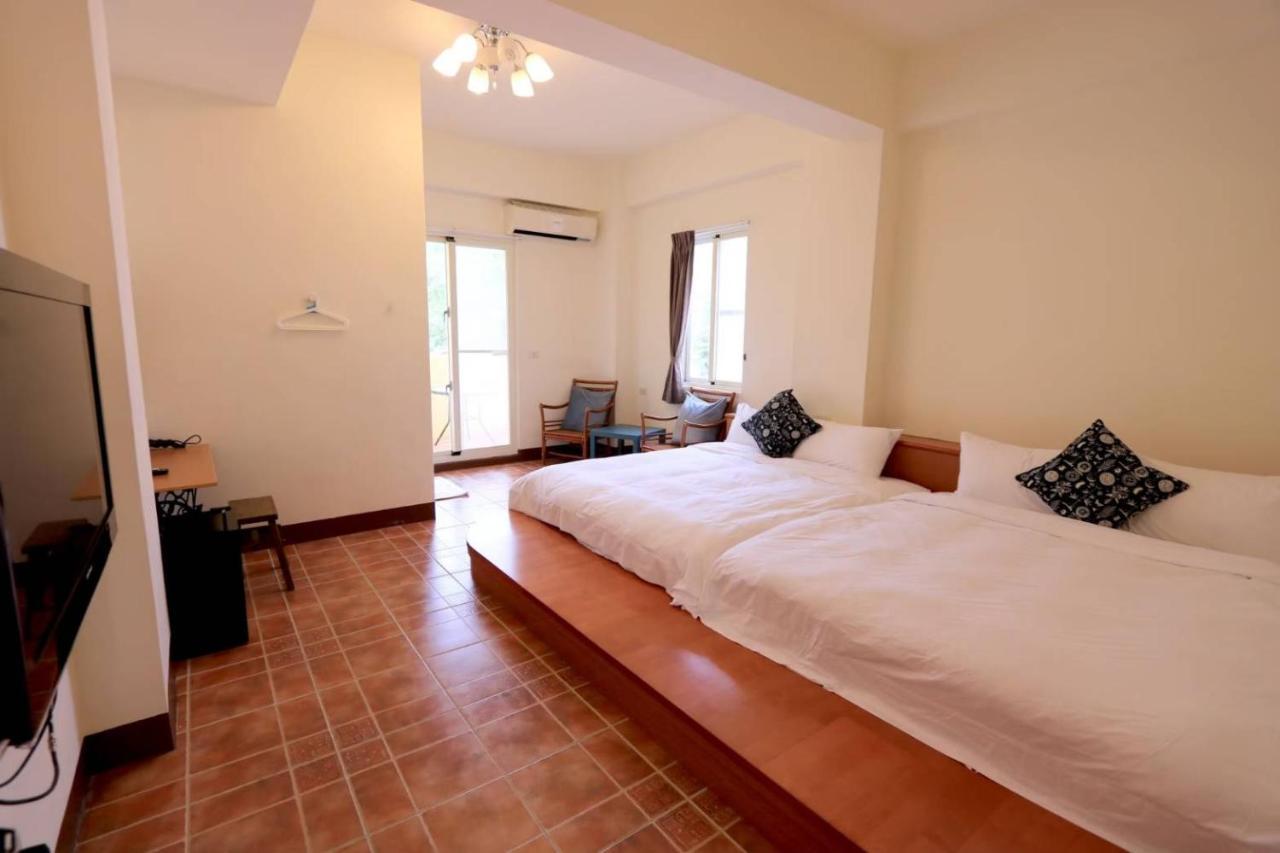 Bed and Breakfast 白砂灣藍海之丘blue Ocean Hill Heng-ch'un Exterior foto