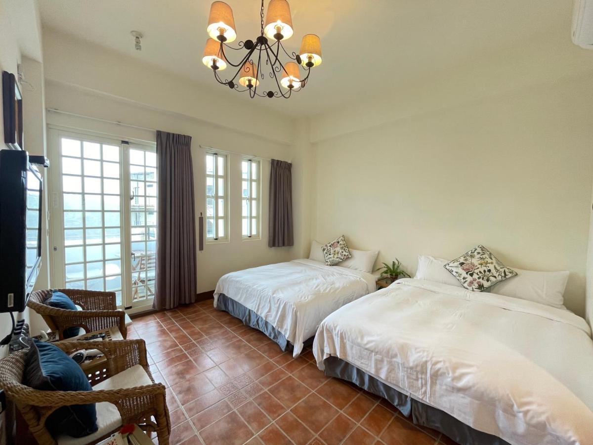Bed and Breakfast 白砂灣藍海之丘blue Ocean Hill Heng-ch'un Exterior foto