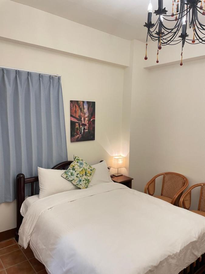 Bed and Breakfast 白砂灣藍海之丘blue Ocean Hill Heng-ch'un Exterior foto