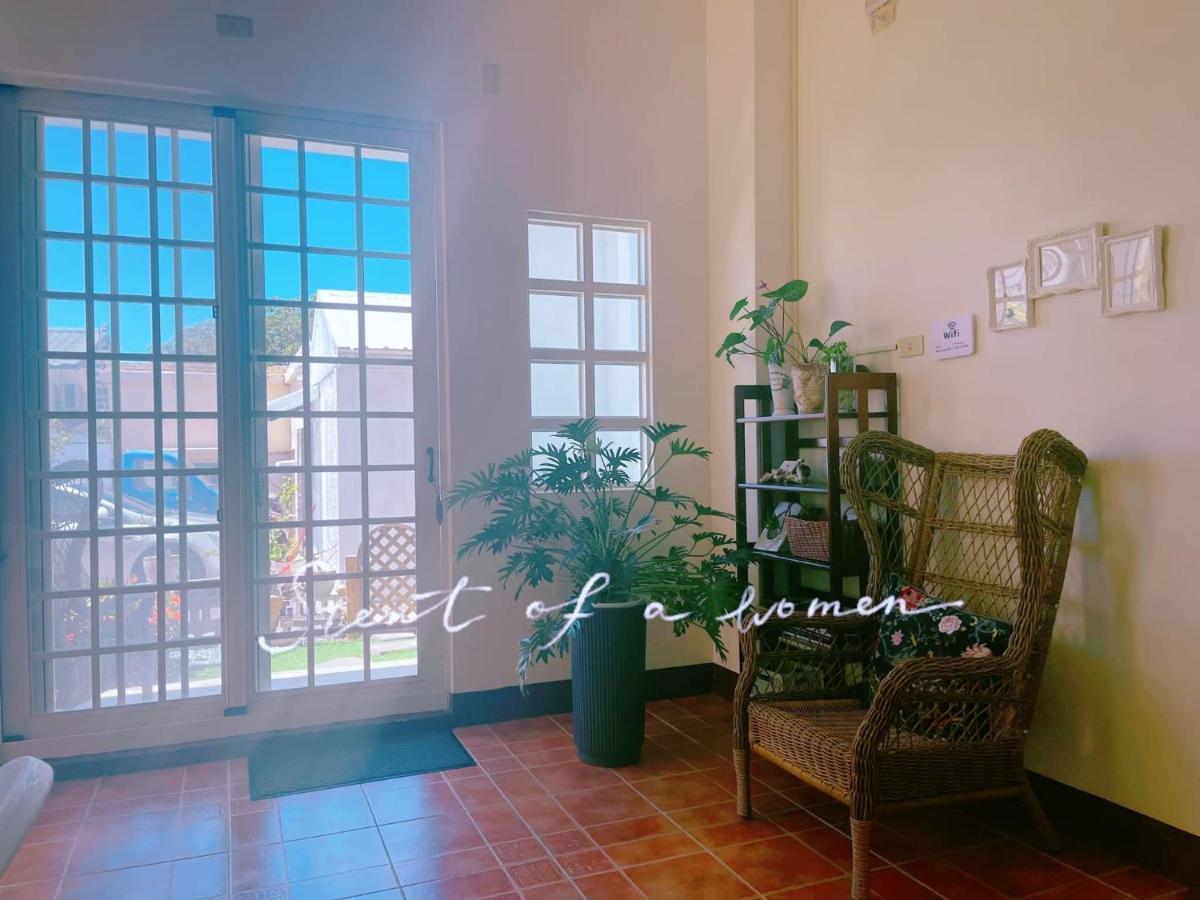 Bed and Breakfast 白砂灣藍海之丘blue Ocean Hill Heng-ch'un Exterior foto