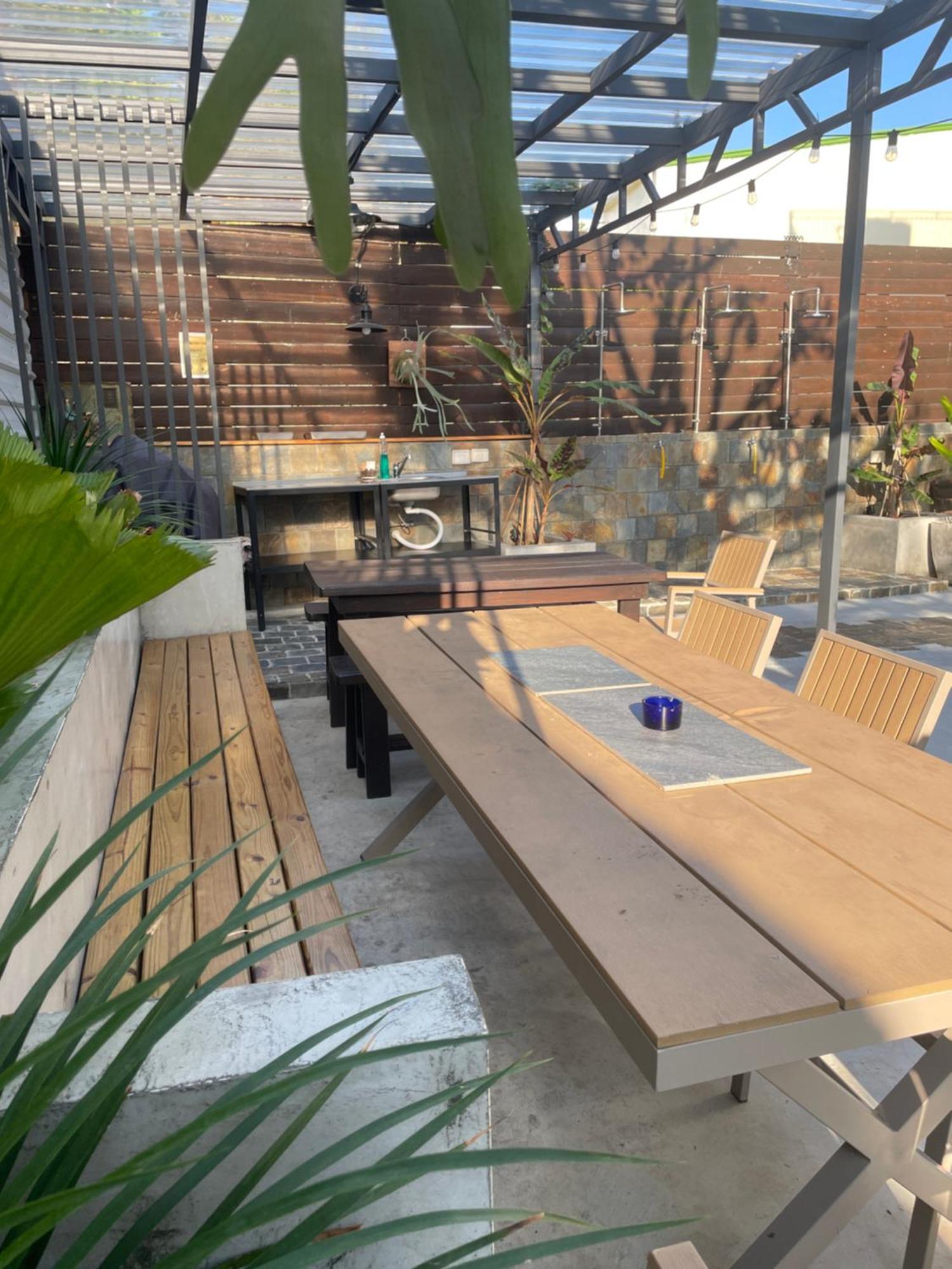 Bed and Breakfast 白砂灣藍海之丘blue Ocean Hill Heng-ch'un Exterior foto