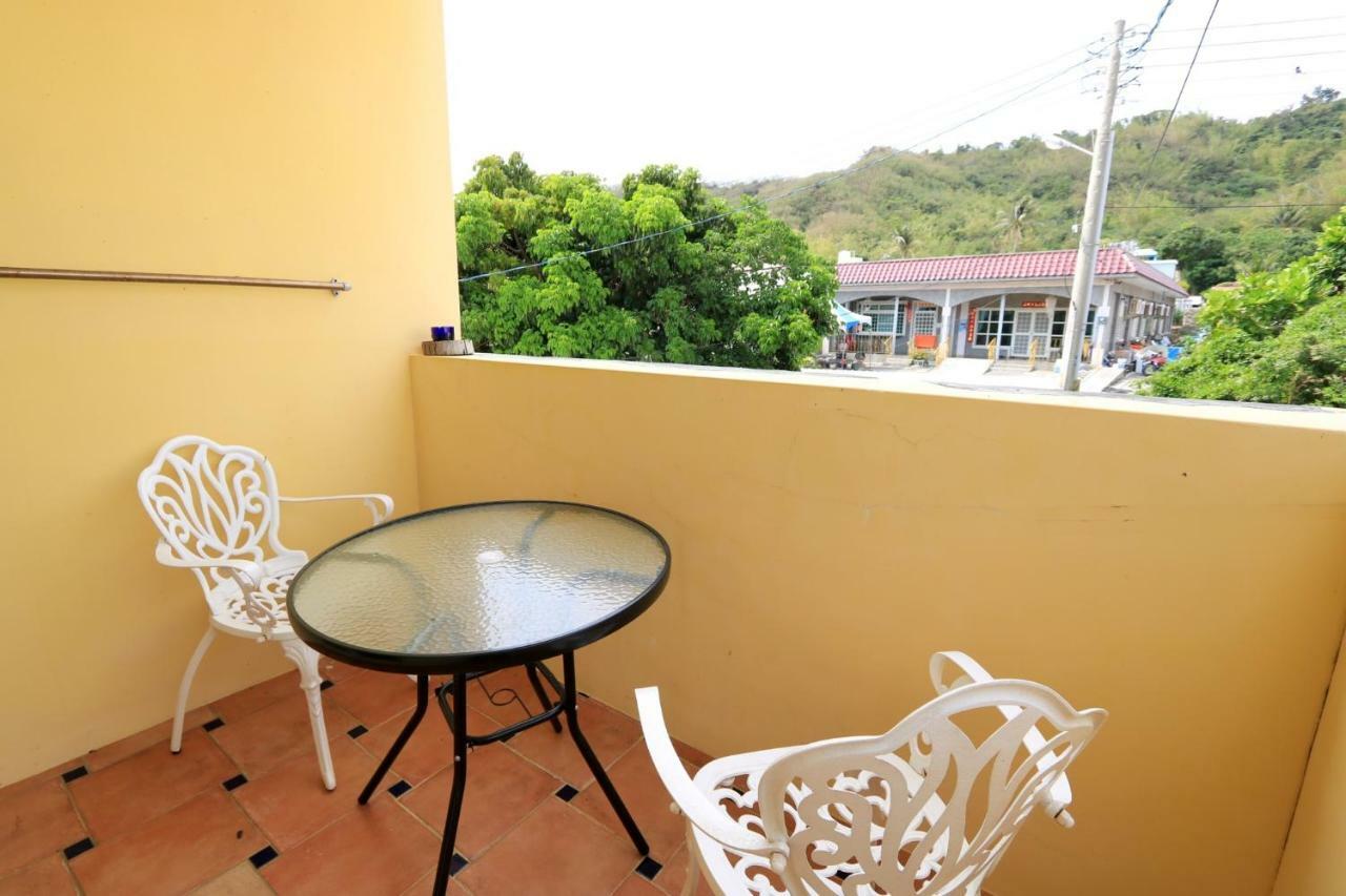 Bed and Breakfast 白砂灣藍海之丘blue Ocean Hill Heng-ch'un Exterior foto